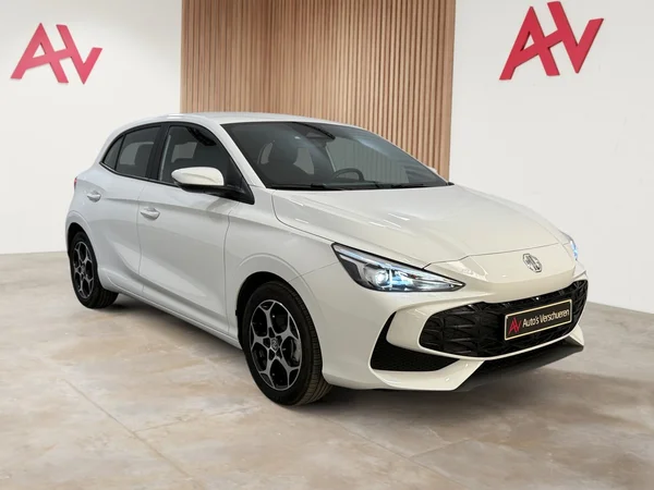 MG MG3 (2025) — foto 12 van 28