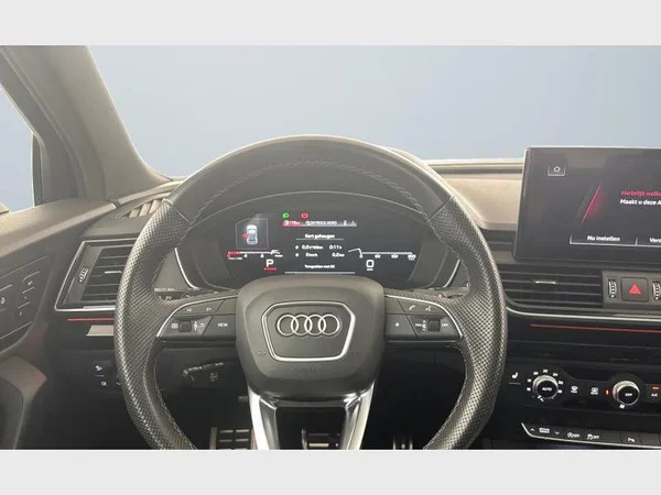 Audi Q5 Sportback (2022) — foto 3 van 36