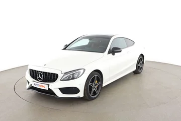 Mercedes-Benz C-Klasse 5ebfe847-6961-4c74-b2ce-2d5ac59f359b