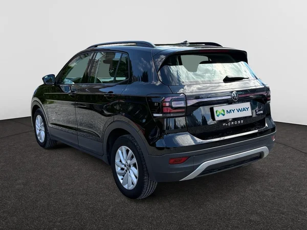 VOLKSWAGEN T-Cross (2022) — foto 12 van 18