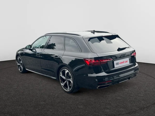 AUDI A4 Avant (2022) — foto 8 van 18