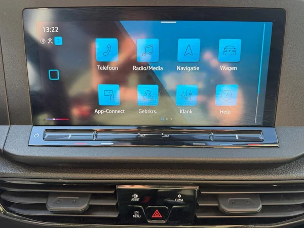 VOLKSWAGEN Caddy Maxi Dsl (2022) — foto 17 van 19