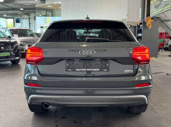 Audi Q2 (2018) — foto 10 van 15