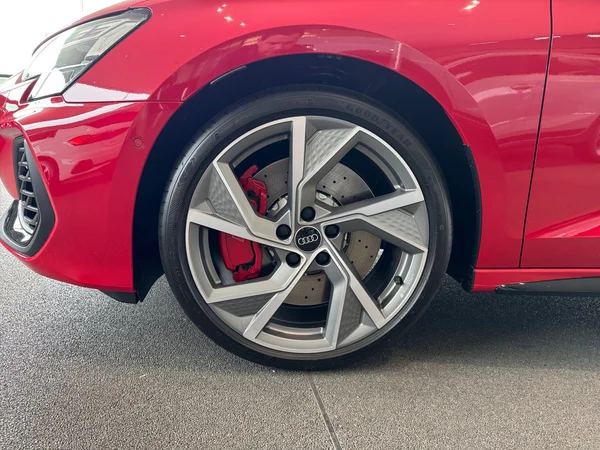 AUDI S3 Sedan (2025) — foto 21 van 21