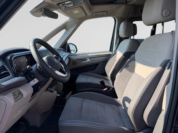 VOLKSWAGEN California T7 Dsl (2026) — foto 10 van 22