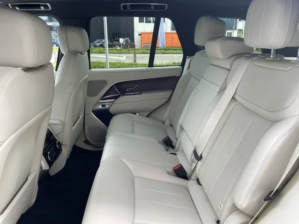 Land Rover Range Rover (2025) — foto 19 van 37