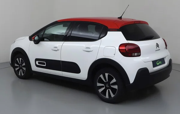 Citroen C3 (2023) — foto 17 van 23