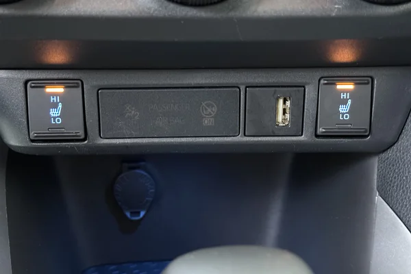 Toyota Yaris (2024) — foto 6 van 19