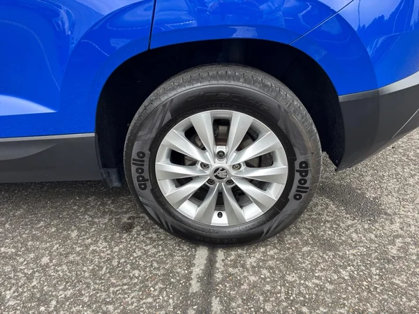 SKODA Karoq (2018) — foto 18 van 21