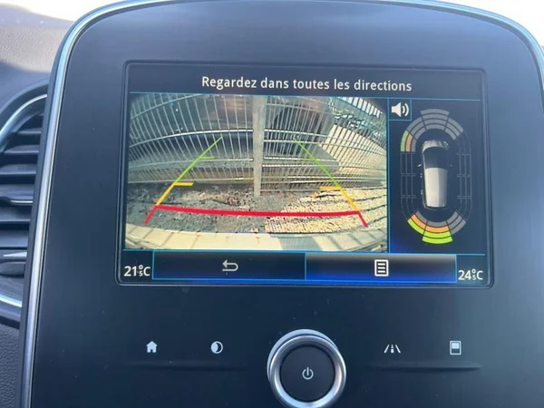 RENAULT Scénic Dsl (2019) — foto 13 van 25