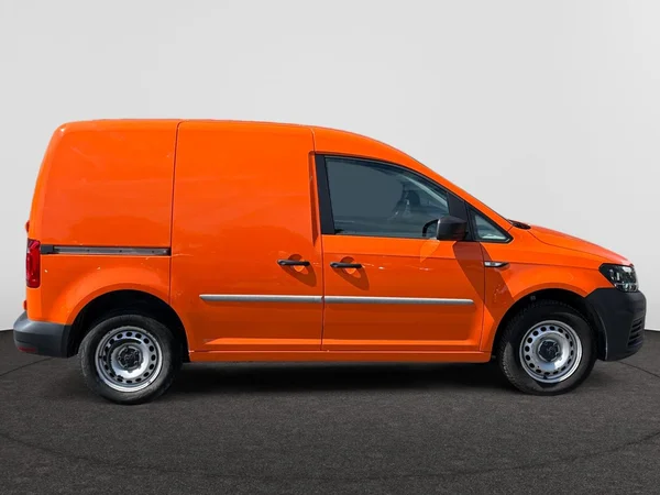 VOLKSWAGEN Caddy Van Dsl (2020) — foto 14 van 17
