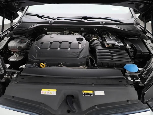 Škoda Octavia (2023) — foto 30 van 44