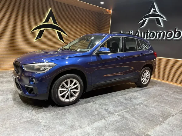 Bmw X1 (2018) — foto 11 van 21