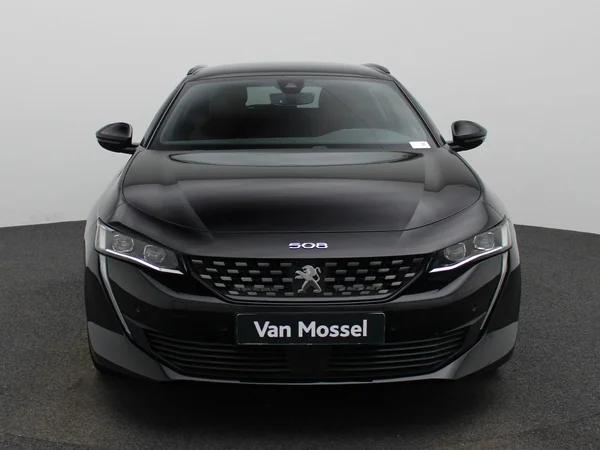Peugeot 508 (2022) — foto 23 van 48