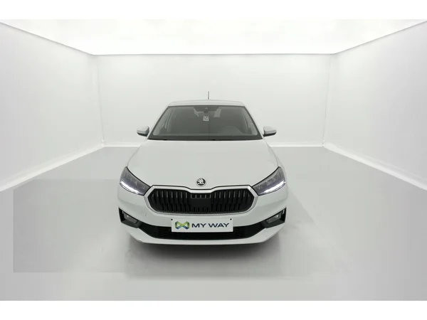 SKODA Fabia (2025) — foto 12 van 36