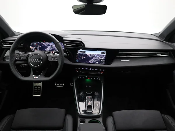 AUDI A3 Sportback (2026) — foto 2 van 24