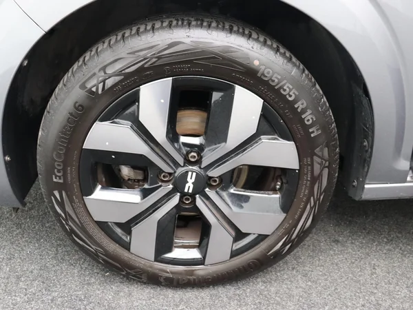 Dacia Sandero (2025) — foto 19 van 21