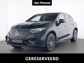 Mercedes-Benz EQE (2025)