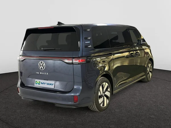 VOLKSWAGEN ID.Buzz Lwb (2026) — foto 9 van 15