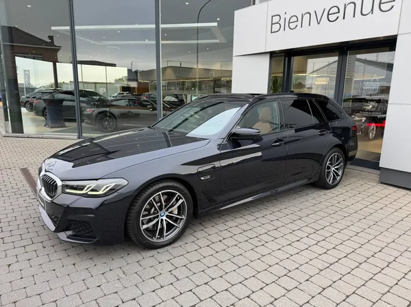 Bmw 530 (2022) — foto 22 van 33