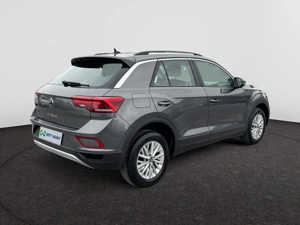 VOLKSWAGEN T-Roc (2023) — foto 8 van 16