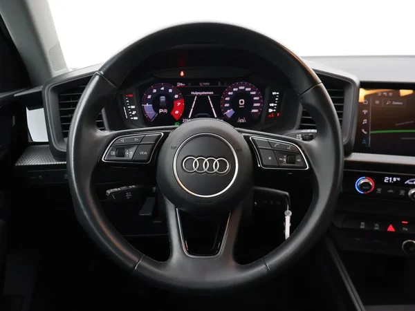 Audi A1 Sportback (2024) — foto 3 van 27