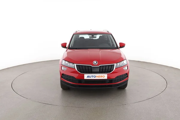 Skoda Karoq (2020) — foto 15 van 16