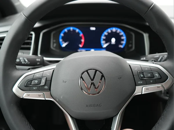 VOLKSWAGEN Taigo (2026) — foto 8 van 23
