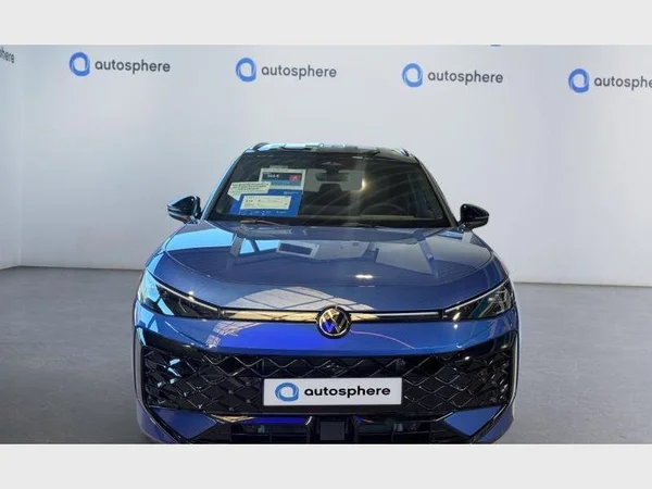 VOLKSWAGEN T-Roc (2026) — foto 12 van 21