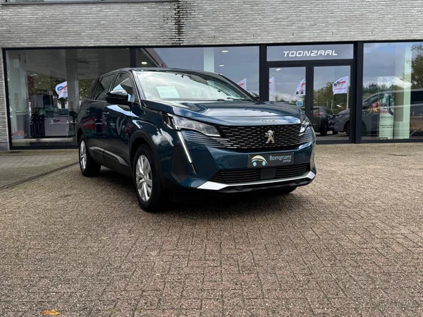 Peugeot 5008 (2024) — foto 31 van 37