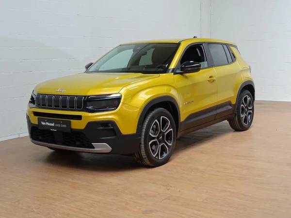 Jeep Avenger (2025) — foto 24 van 28