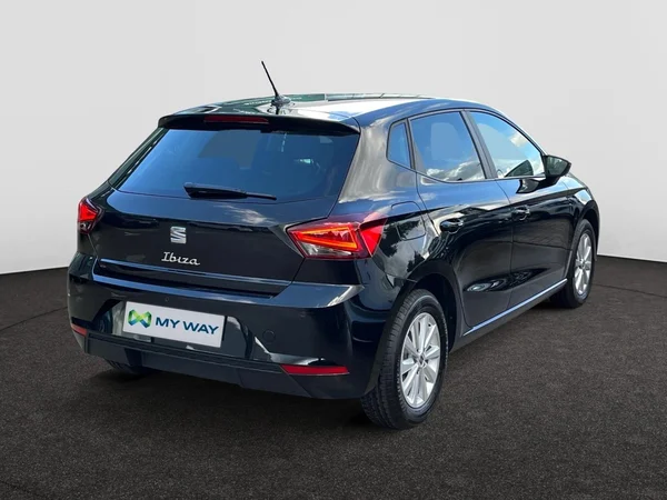 SEAT Ibiza 5P/D (2025) — foto 12 van 21