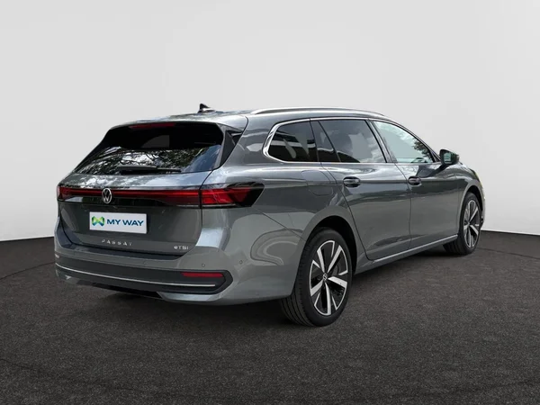 VOLKSWAGEN Passat SW (2025) — foto 20 van 24