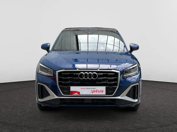 AUDI Q2 (2026) — foto 3 van 14