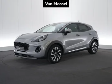 Ford Puma (2024)