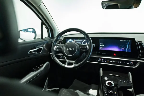 Kia Sportage (2024) — foto 10 van 34