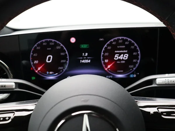 Mercedes-Benz CLA (2026) — foto 5 van 33