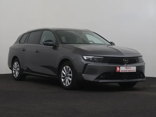 OPEL Astra (2023) — foto 23 van 28