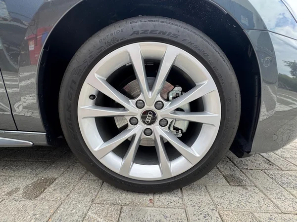 AUDI A3 Sportback (2026) — foto 17 van 24
