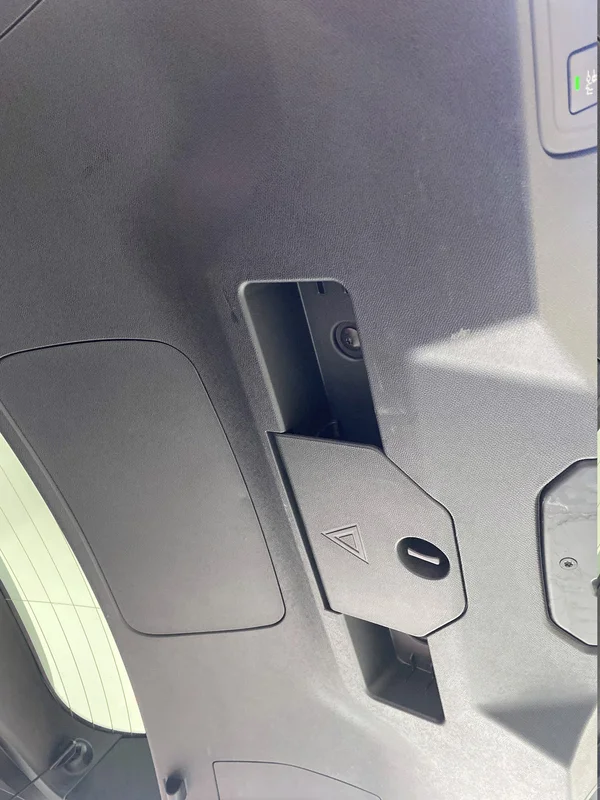 Citroen C5 Aircross PHEV (2021) — foto 35 van 40
