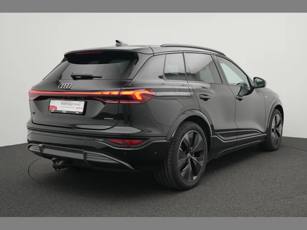 AUDI Q6 e-tron (2025) — foto 42 van 46