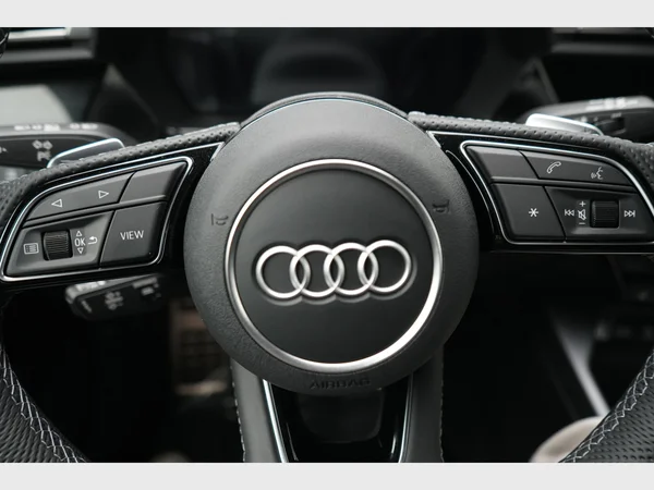 AUDI S3 Sportback (2025) — foto 26 van 31