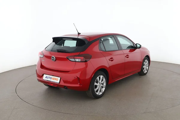 Opel Corsa (2021) — foto 9 van 14