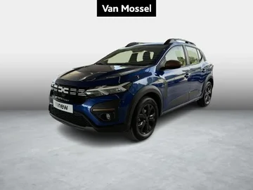 Dacia Sandero Stepway (2024)