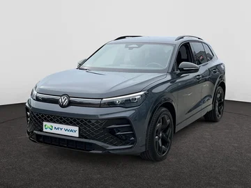 VOLKSWAGEN Tiguan (2025)