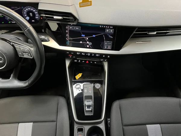 AUDI A3 Sportback PHEV (2021) — foto 20 van 20