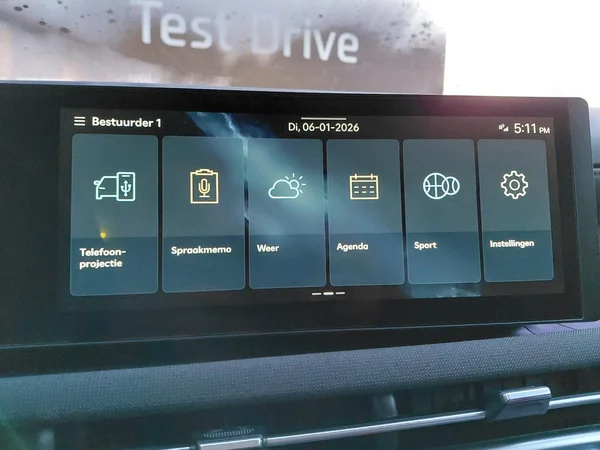 Hyundai Tucson (2024) — foto 6 van 27