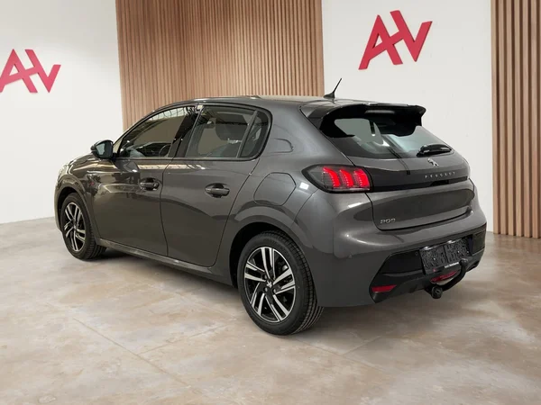 Peugeot 208 (2020) — foto 29 van 29