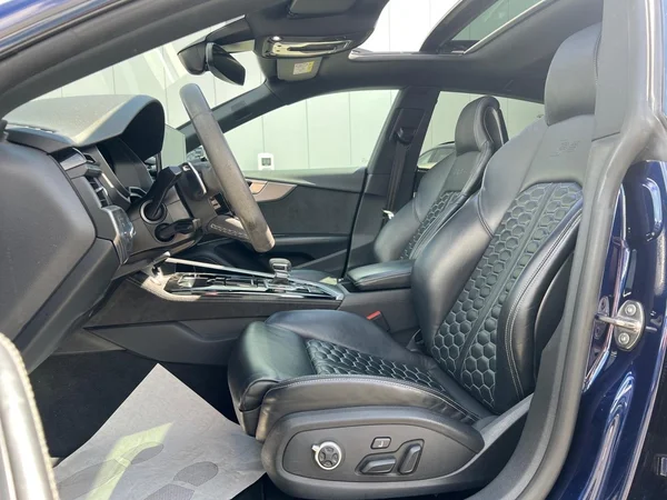 AUDI RS5 Sportback (2022) — foto 7 van 24