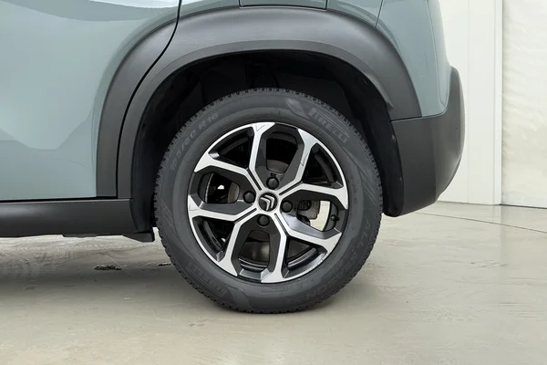 Citroen C3 Aircross (2022) — foto 24 van 27
